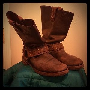 Frye boots